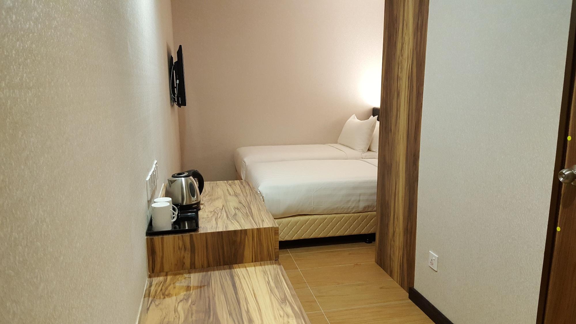 槟城北赖东方大酒店 佩奈 外观 照片