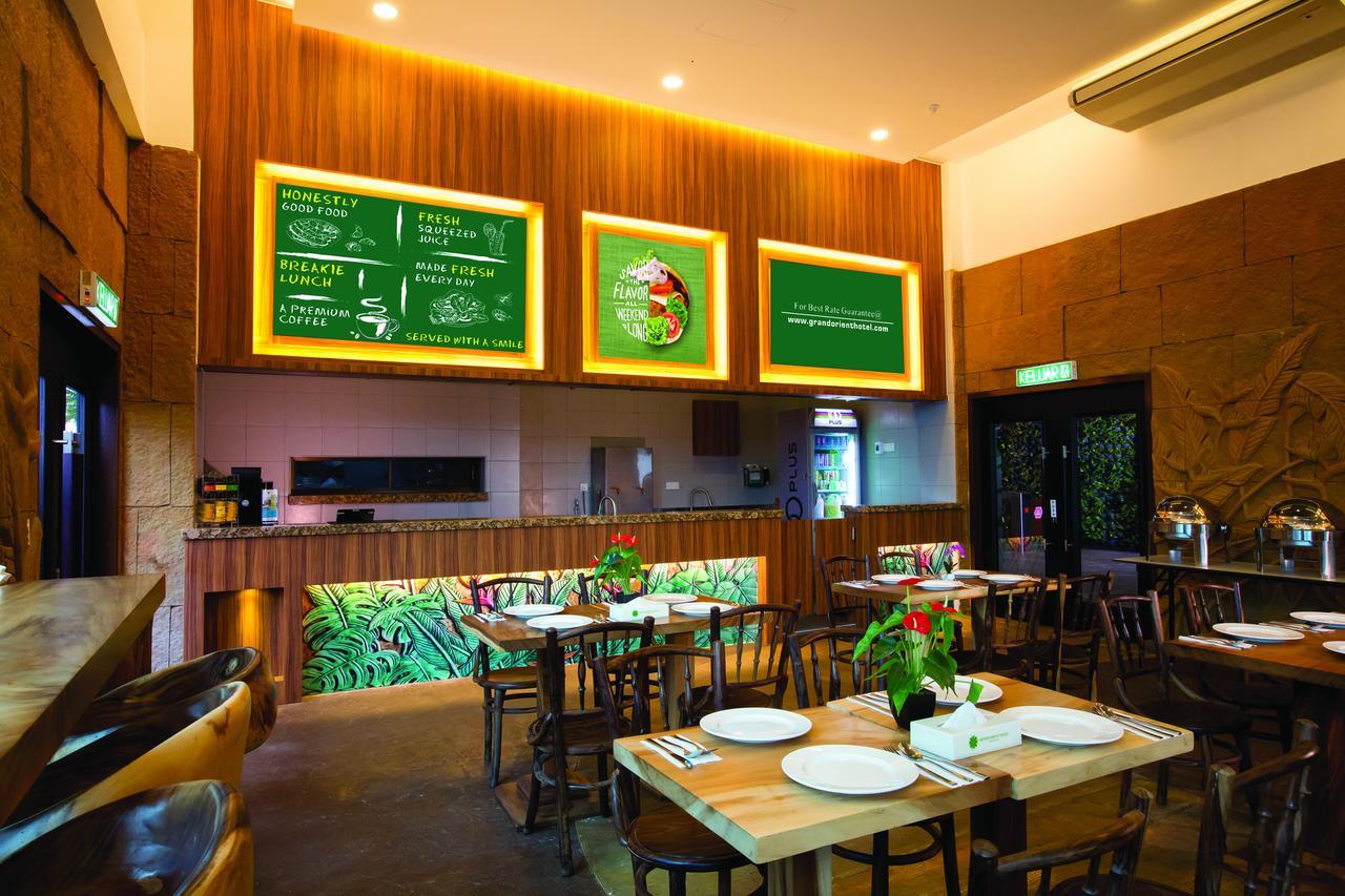 槟城北赖东方大酒店 佩奈 外观 照片